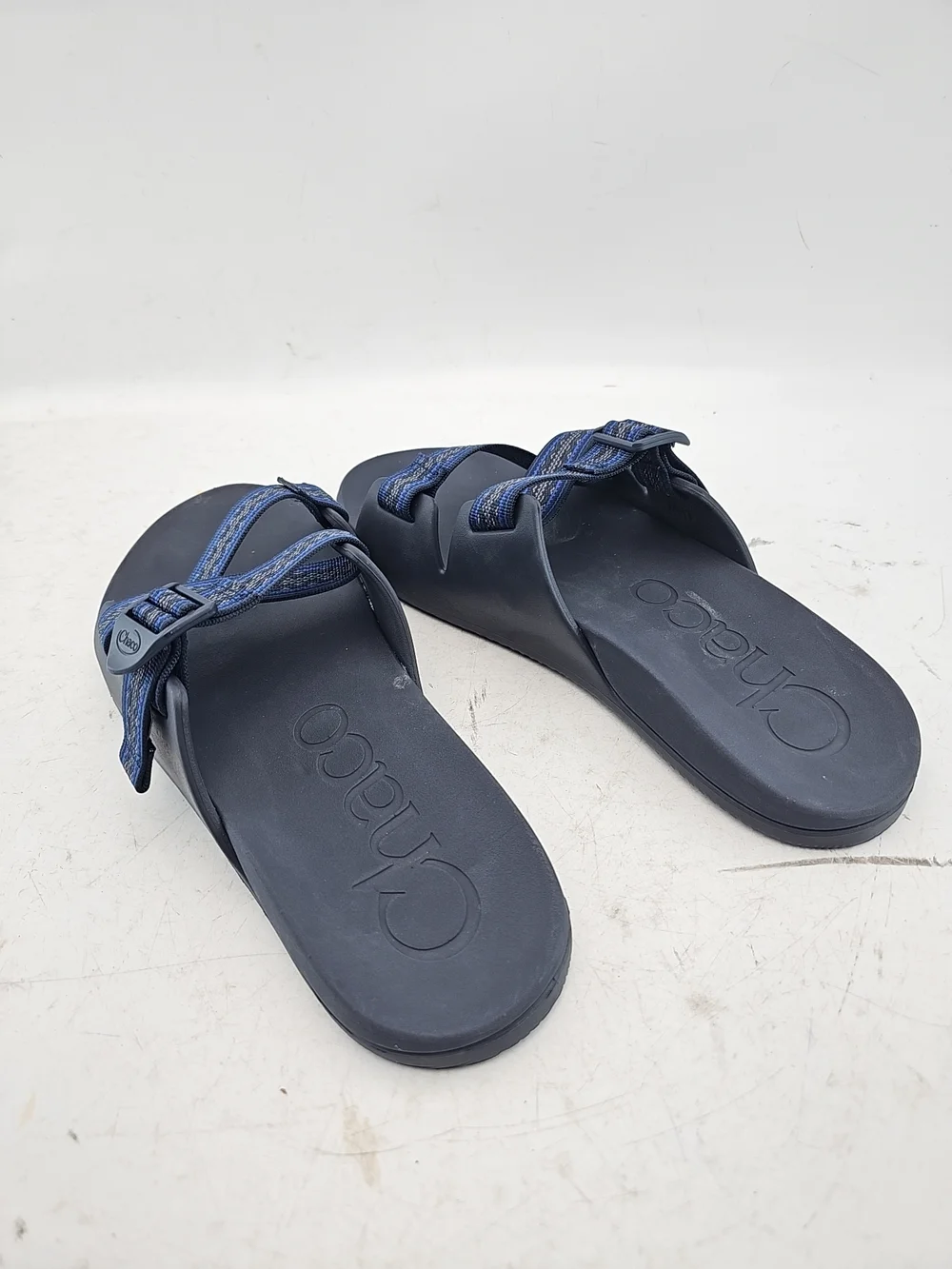 Chaco Men's Z/Cloud Slide Sandals